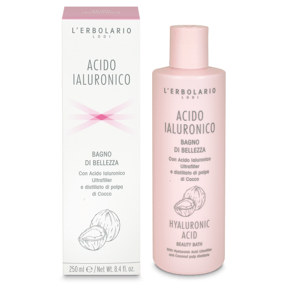 Acido Ialuronico - Bagno di Bellezza 250 ml