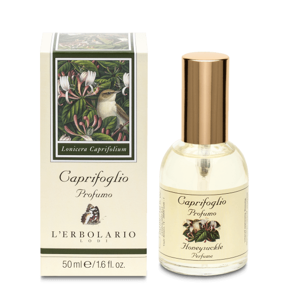 Caprifoglio - Profumo 50 ml