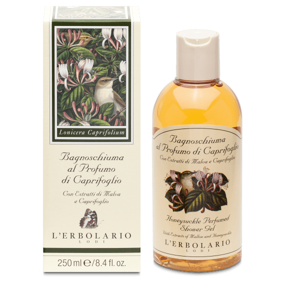 Caprifoglio - Bagnoschiuma 250 ml