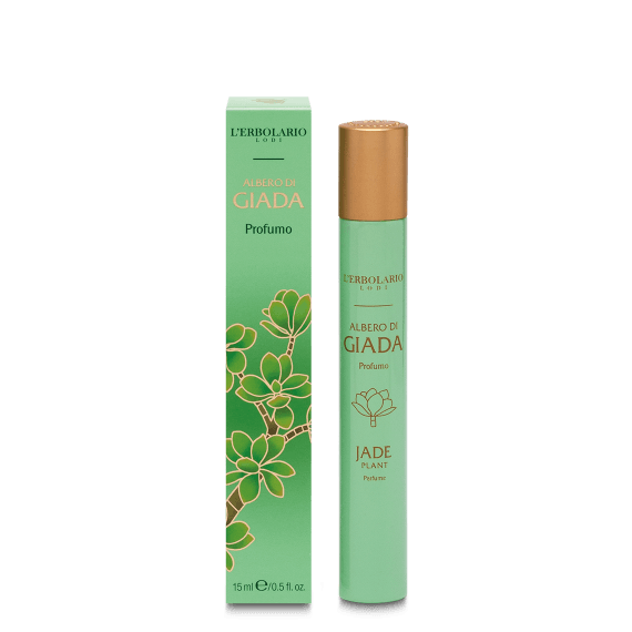 Albero di Giada - Profumo 15 ml