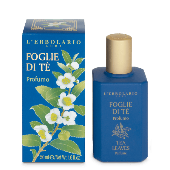 FOGLIE DI TÈ - Profumo 50 ml