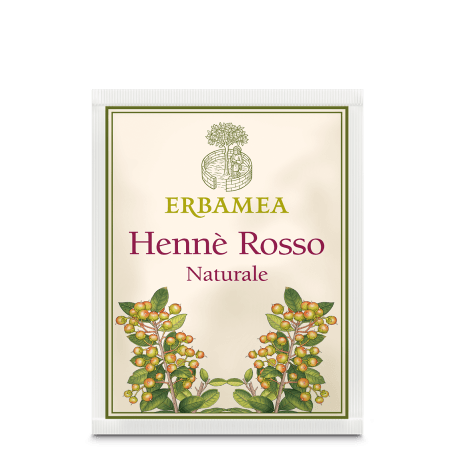 HENNÈ Naturale Rosso 100 g