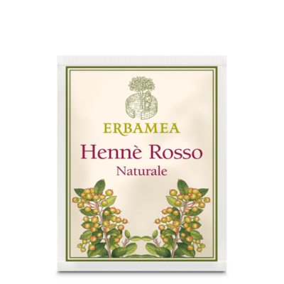 HENNÈ Naturale Rosso 100 g