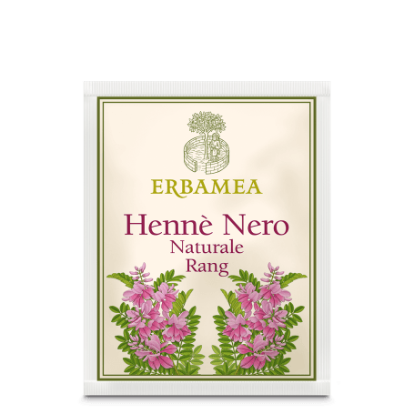 HENNÈ Naturale Nero - Rang -100 g