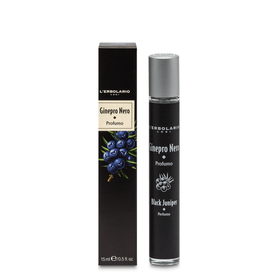 Ginepro Nero - profumo 15 ml.