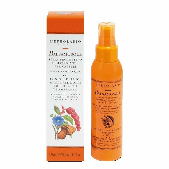 BalsamoSole 125 ml