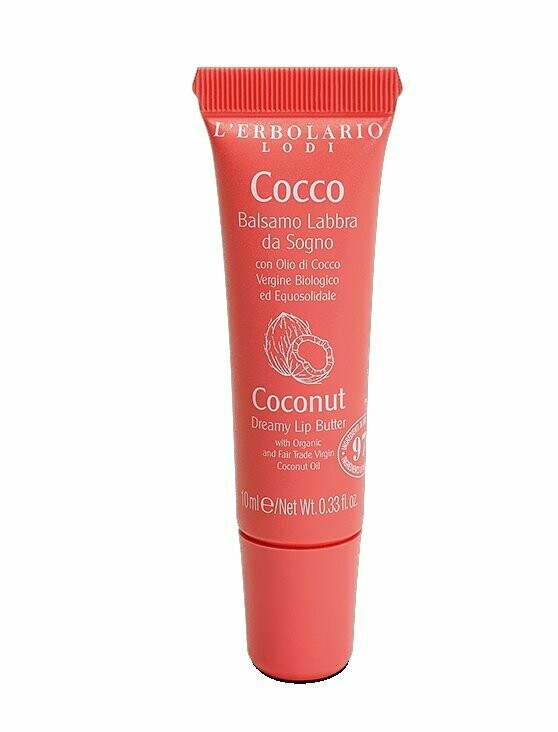 Cocco - Balsamo Labbra da Sogno - 10 ml