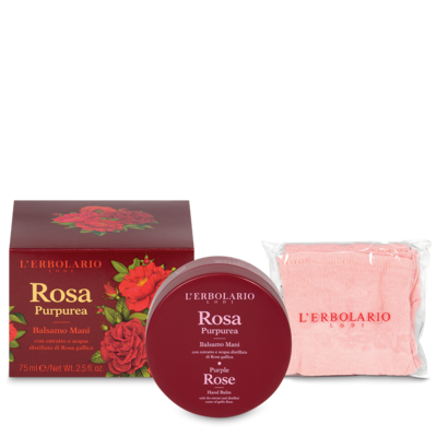 Rosa Purpurea - Balsamo Mani 75 ml