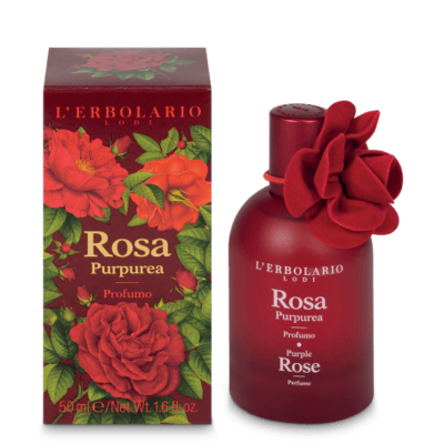 Rosa Purpurea - Profumo 50 ml