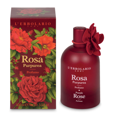 Rosa Purpurea - Profumo 100 ml
