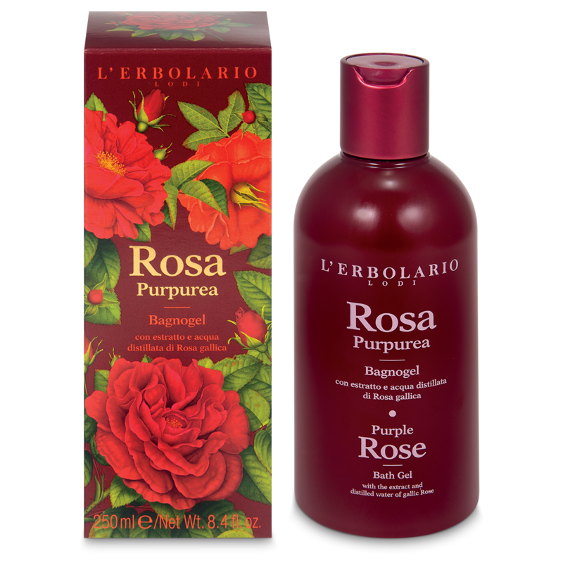 Rosa Purpurea Bagnogel 250 ml