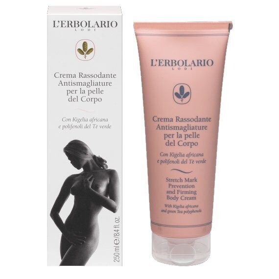 Le Superattive Crema Rassodante Antismagliature per la pelle del Corpo 250 ml
