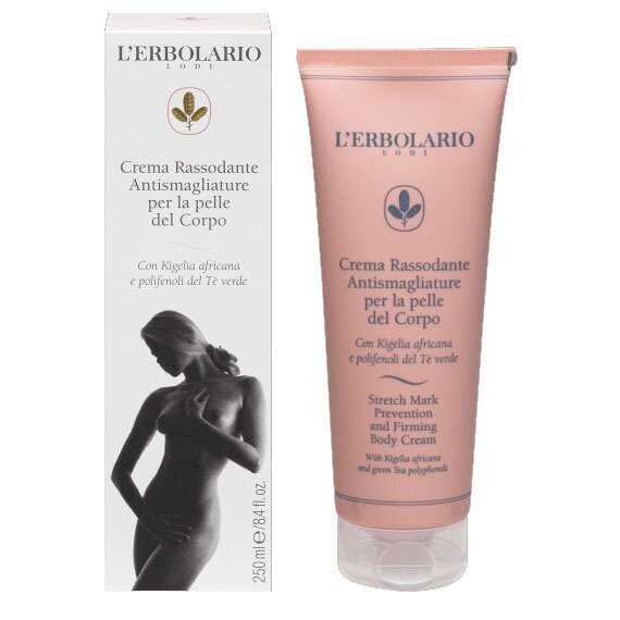 LE SUPERATTIVE Crema Rassodante Antismagliature per la pelle del Corpo 250 ml