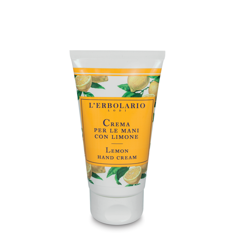 Crema per le Mani con Limone 75 ml