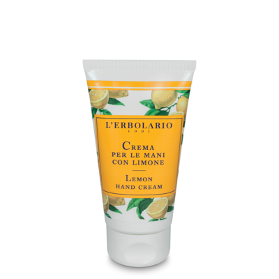 L'Erbolario - Crema per le Mani con Limone - 75 ml