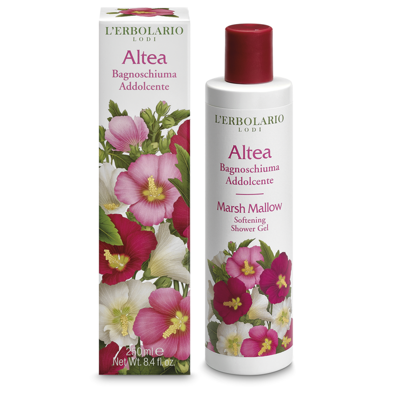 Altea Bagnoschiuma Addolcente 250 ml