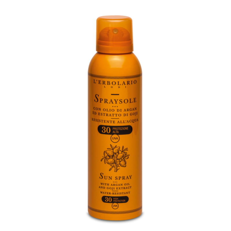 Spray Solare Corpo SPF 30 150 ml