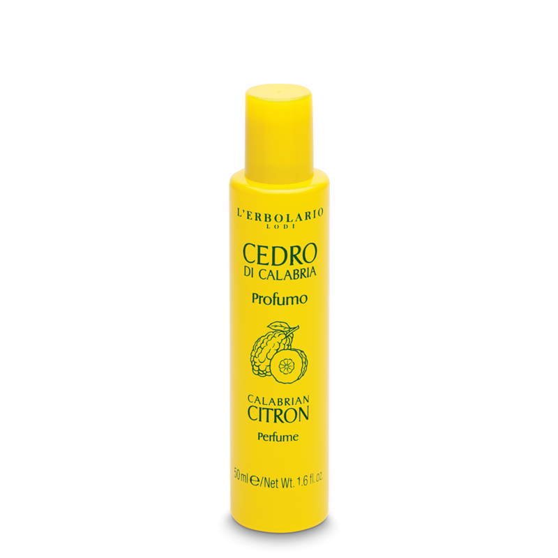 Cedro di Calabria -Profumo 50 ml