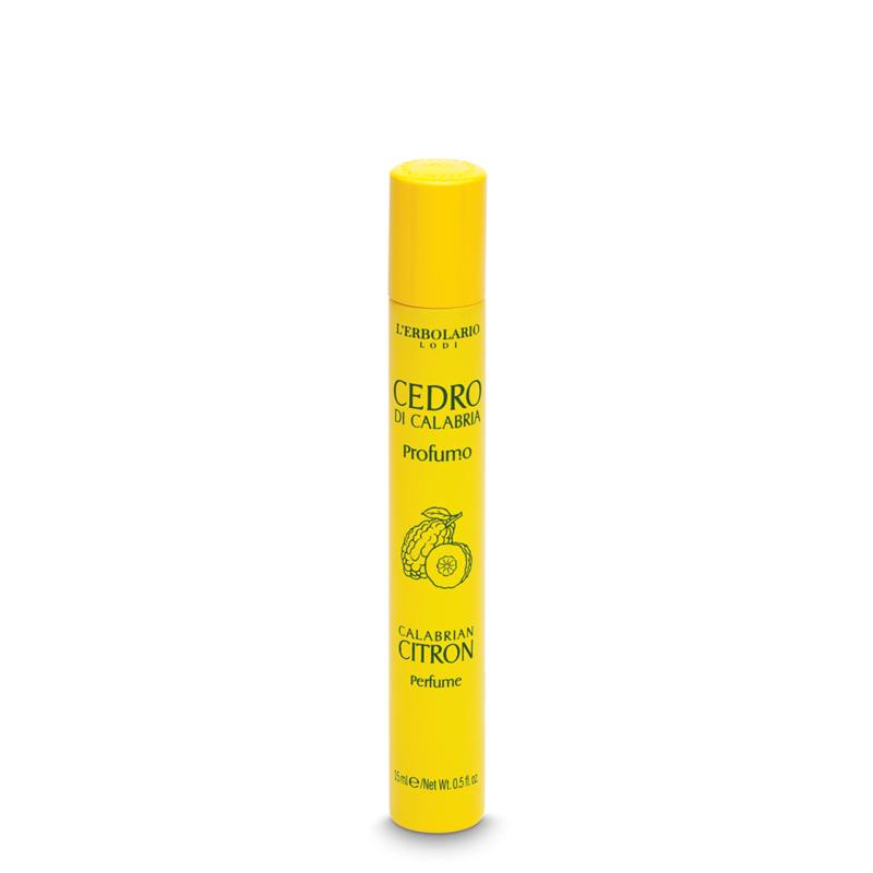 Cedro di Calabria - Profumo 15 ml