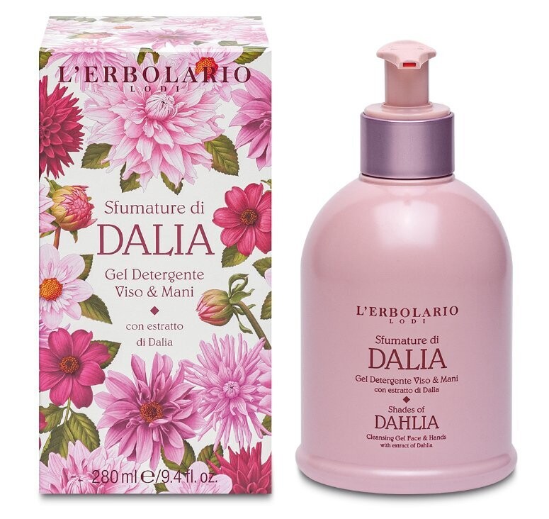 Dalia Gel Detergente Viso & Mani 280 ml