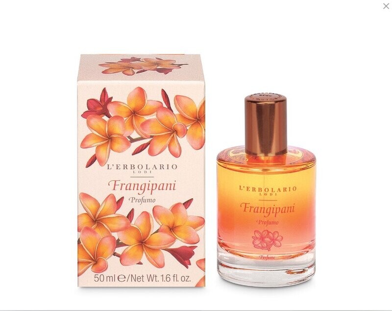 Frangipani Profumo 50 ml