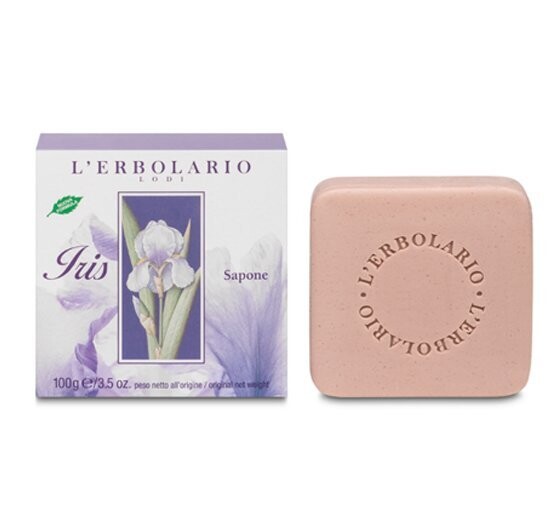 Iris Sapone profumato 100 g