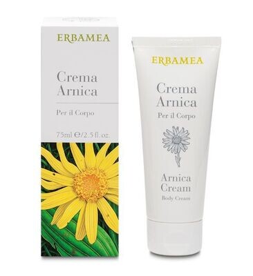 ERBAMEA - Crema Arnica - 75 ml.