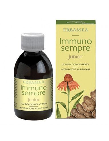 ERBAMEA - Junior - Fluido concentrato 200 ml.