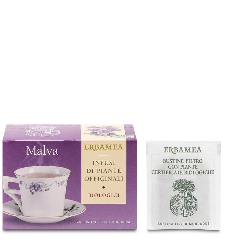 ERBAMEA - Infuso alla Malva