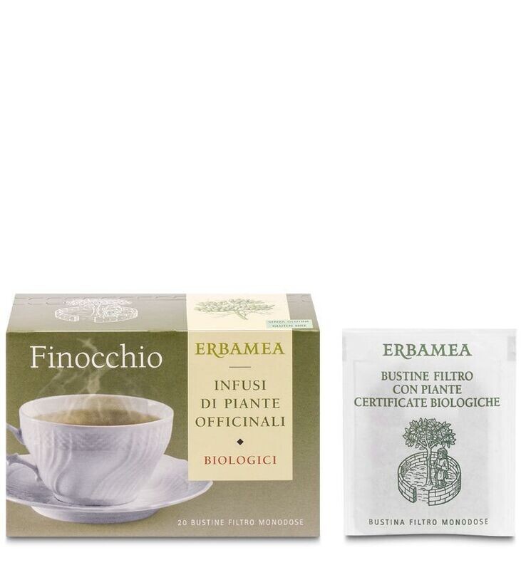 ERBAMEA - Infuso al Finocchio