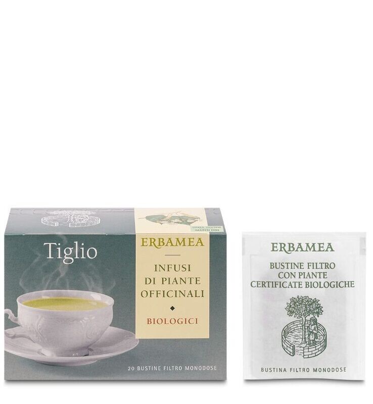 ERBAMEA - Infuso al Tiglio