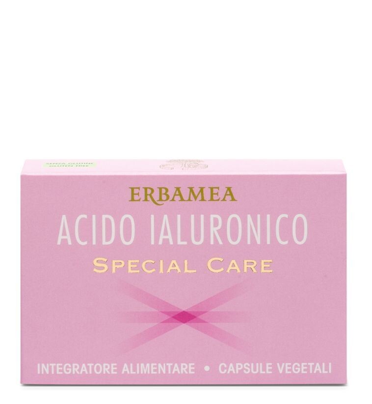 ERBAMEA - Acido Ialuronico - Special Care