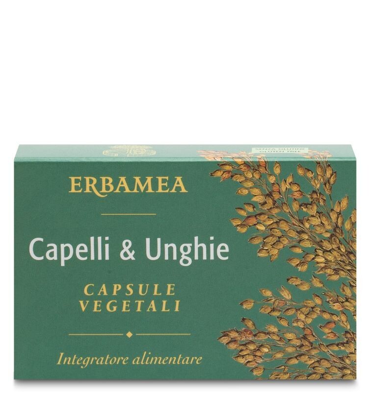 ERBAMEA - Capelli & Unghie