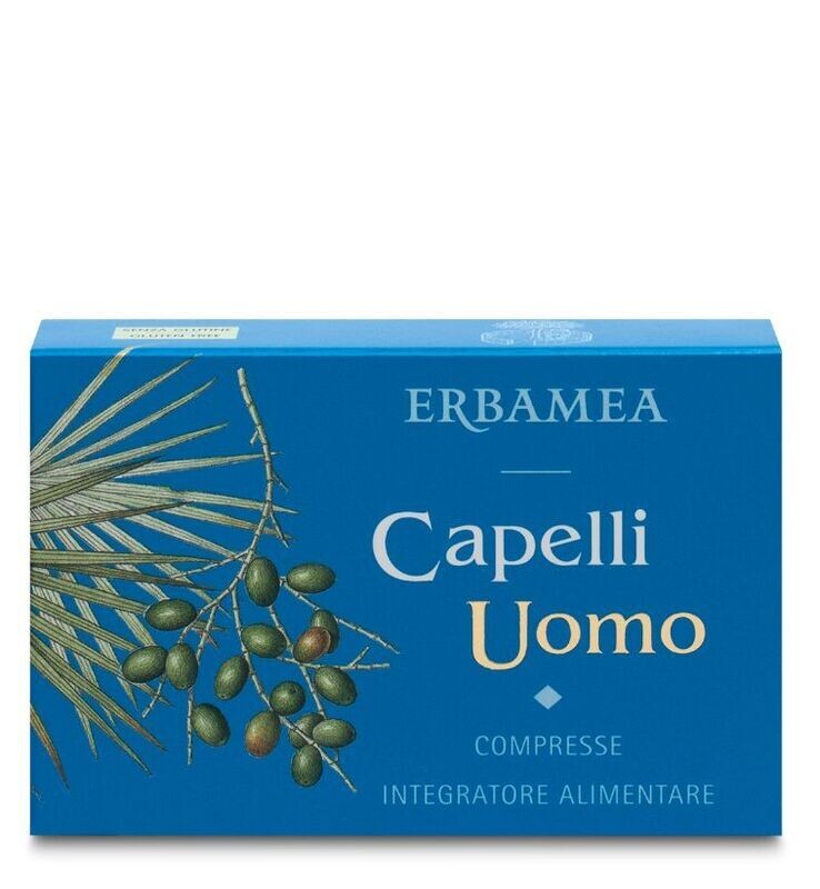 ERBAMEA - Capelli Uomo