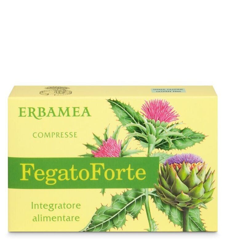 ERBAMEA - Fegato Forte