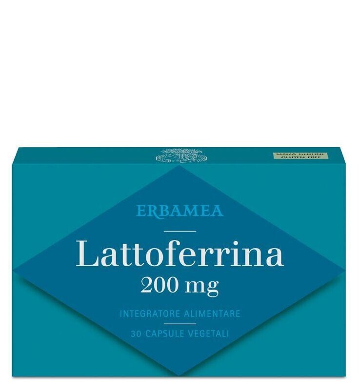 ERBAMEA - Lattoferrina