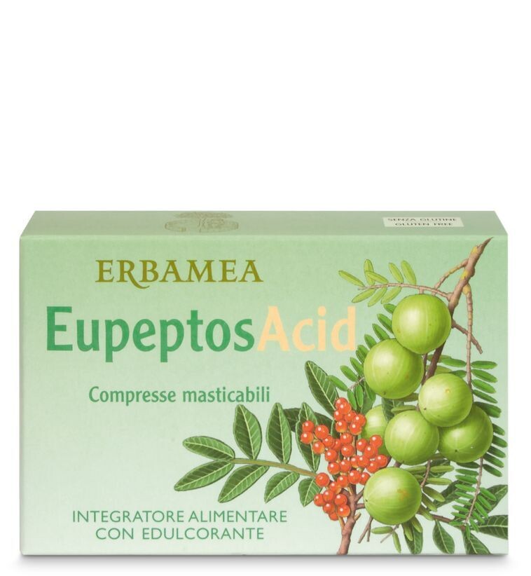 ERBAMEA - Eupeptos Acid