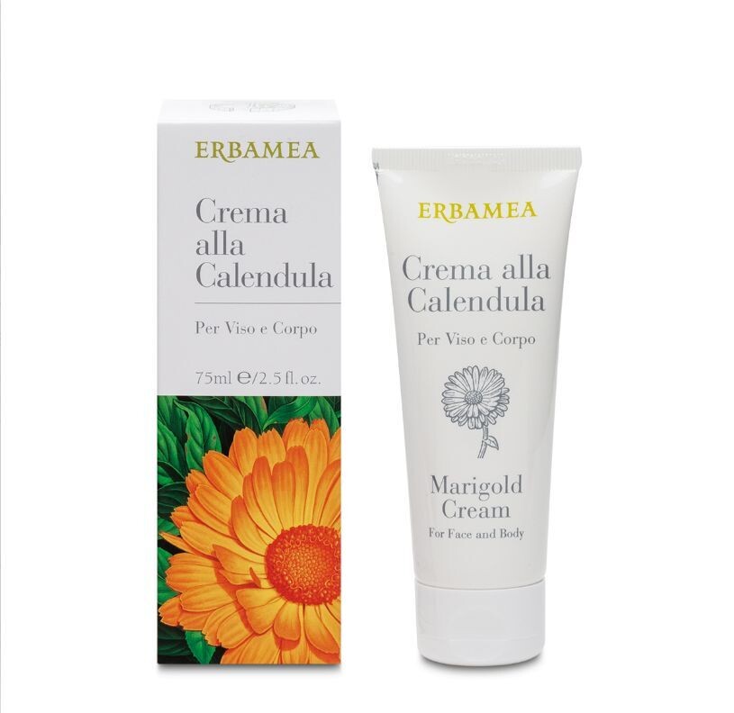 ERBAMEA - Crema alla Calendula - 75 ml.