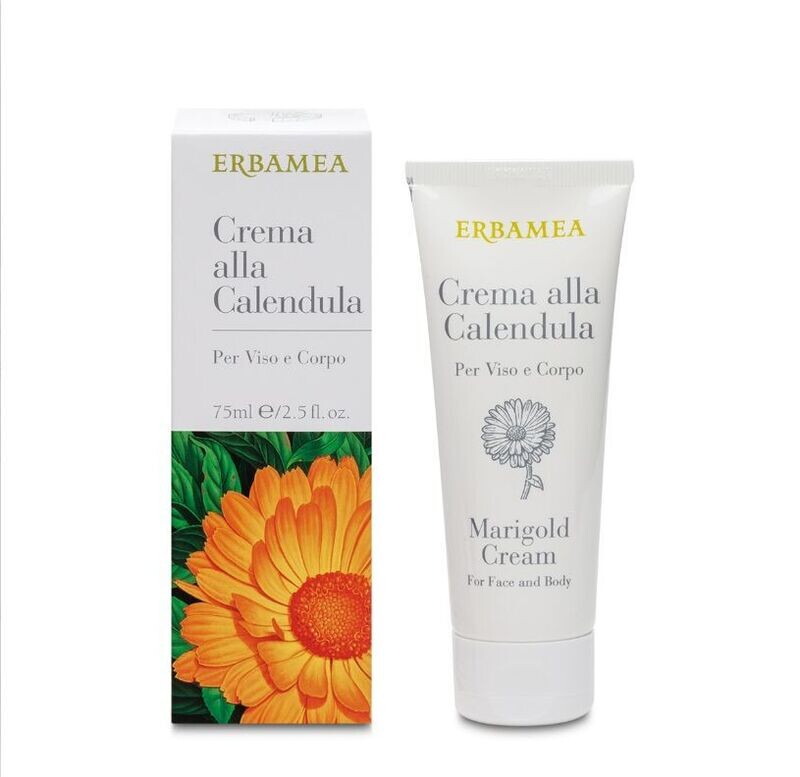 ERBAMEA - Crema alla Calendula - 75 ml.