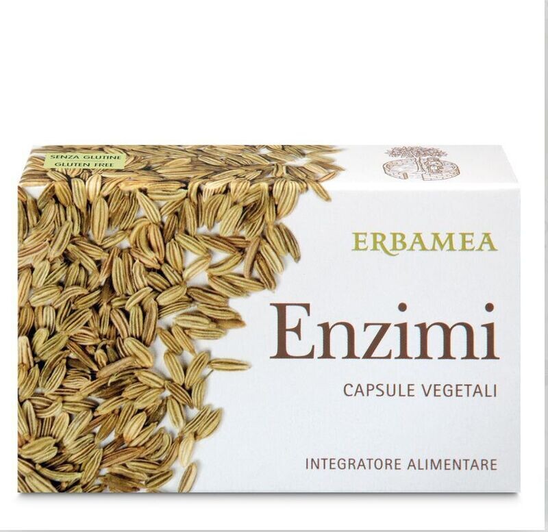 ERBAMEA - Enzimi