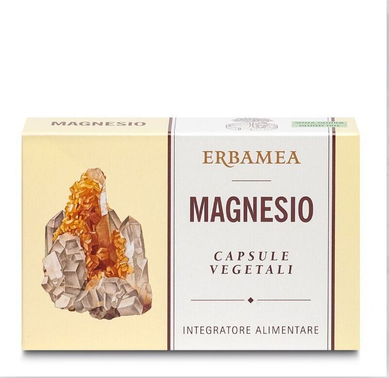 ERBAMEA - Magnesio