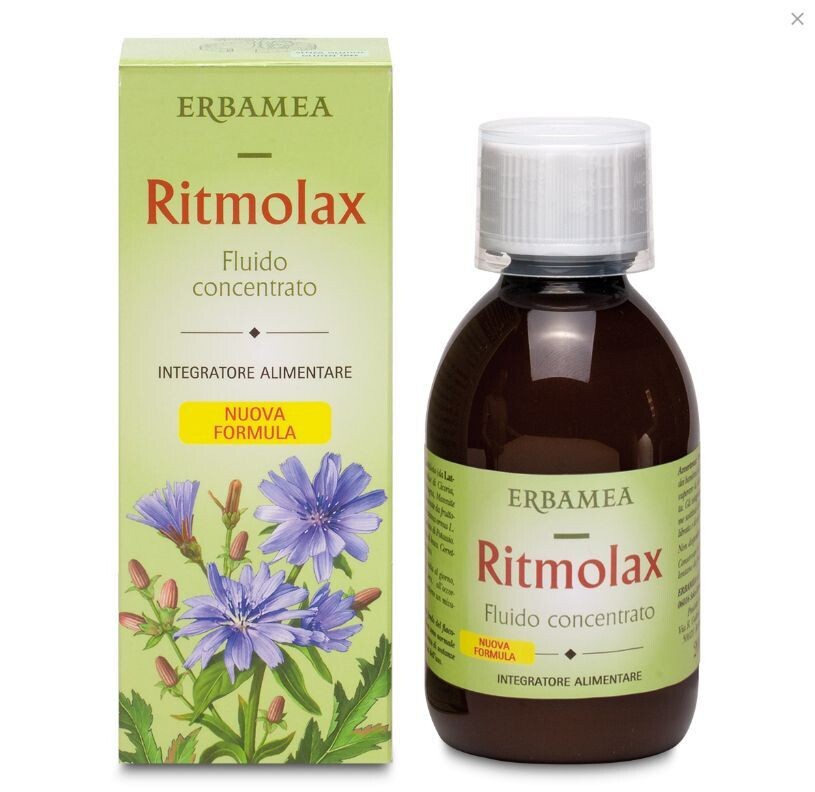 ERBAMEA - Ritmolax Fluido concentrato 200 ml