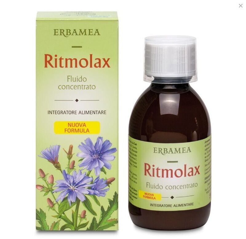 ERBAMEA - Ritmolax Fluido concentrato 200 ml