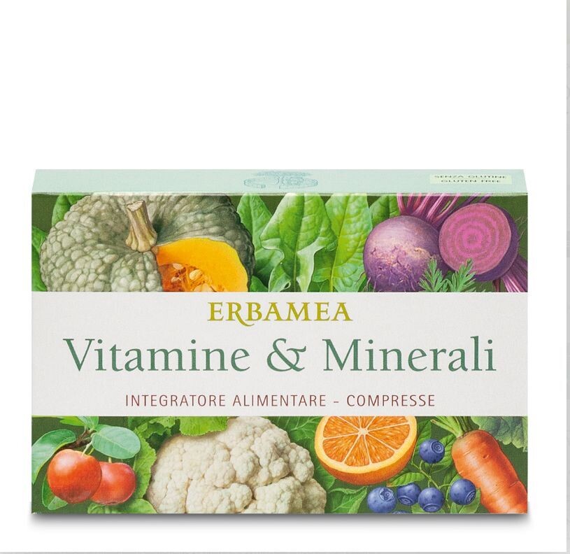 ERBAMEA - Vitamine & Minerali