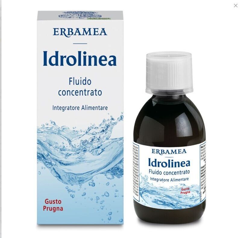 ERBAMEA -  Idrolinea - Fluido concentrato 250 ml.