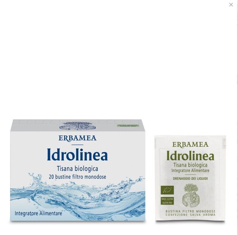 ERBAMEA -  Idrolinea - Tisana