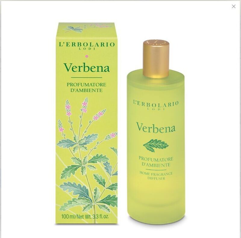 Verbena Profumatore d'Ambiente 100 ml