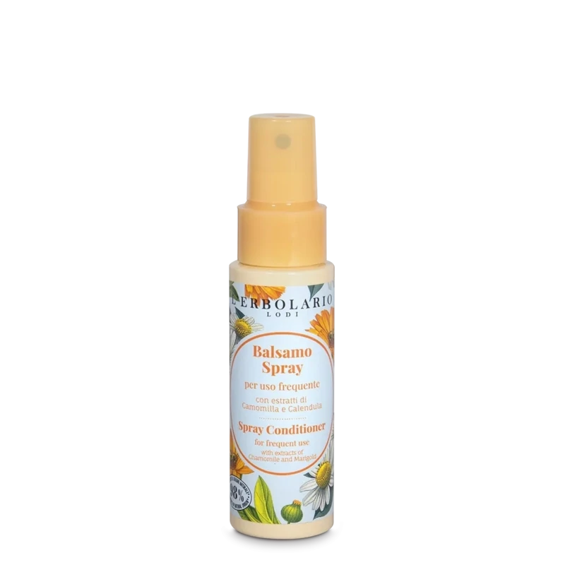 Balsamo Spray per uso frequente 60 ml