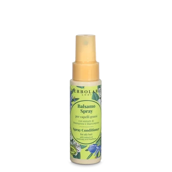 Balsamo Spray per capelli grassi 60 ml