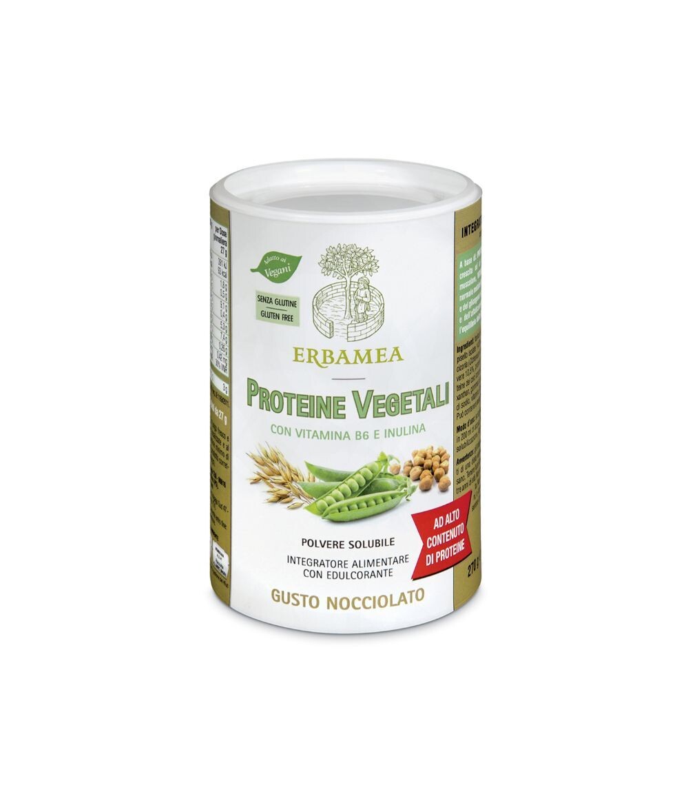 ERBAMEA - Proteine Vegetali - 270 g